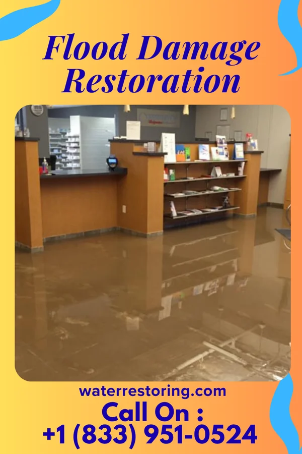 Flood Damage Restoration in Uncertain, TX